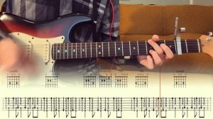 Автоспорт - Песня о привязанности / Разбор на гитаре / Табы, аккорды, бой