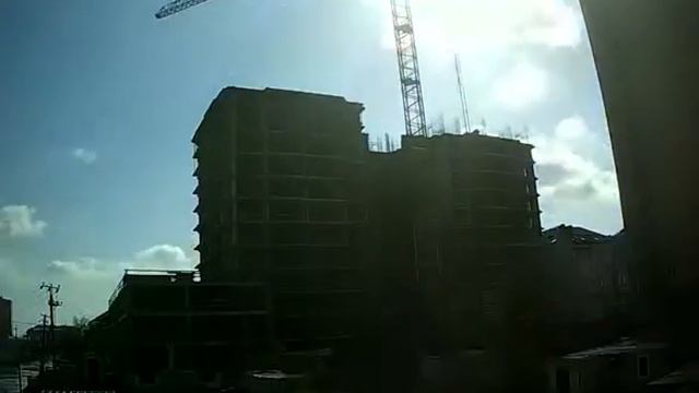 ЖК Жемчужина, Литер 3, рабочий день 2017.03.28 за 5 минут! смотреть онлайн