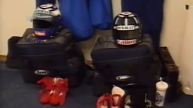 1993 Un Año De Campeonato   Williams Renault