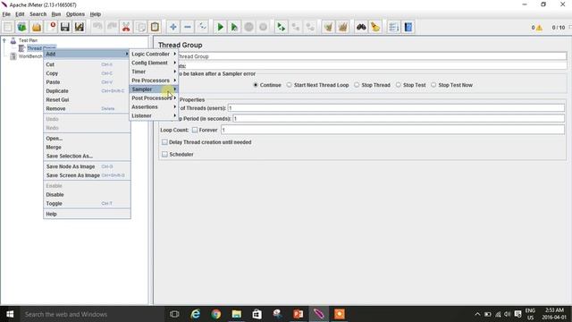 JMeter Tutorial for Beginners смотреть онлайн