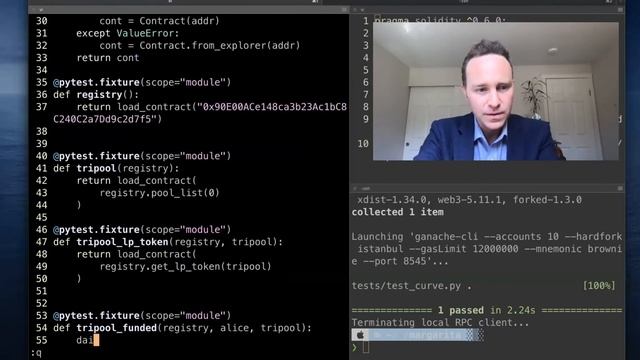 Brownie Tutorial 9 -- Fixtures II смотреть онлайн