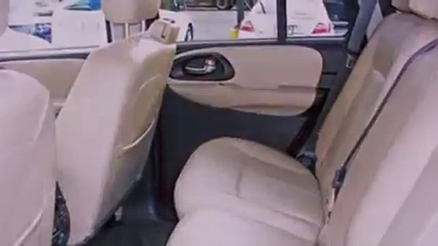 2007 CHEVROLET TRAILBLAZER PA смотреть онлайн
