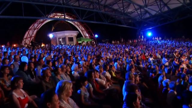 Фрістайл - Чом ти не прийшов, Україна-ненька («Пісенний Спас-2017») смотреть онлайн