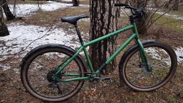 Обзор велосипеда Forward Spike смотреть онлайн