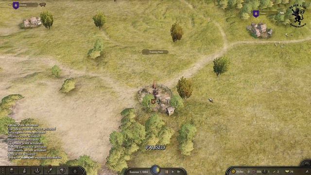 Mount and blade 2 Bannerlord экспорт/импорт персонажа, как перенести персонажа, спутников и клан смотреть онлайн