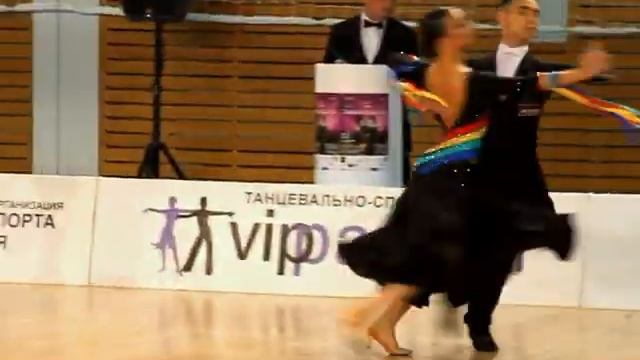 Степанов Владислав - Пак Виктория, Танго смотреть онлайн