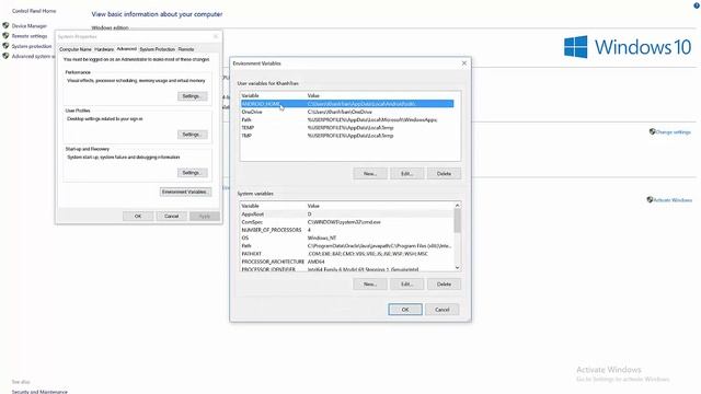 Appium bài 01: Hướng dẫn cài đặt Appium смотреть онлайн