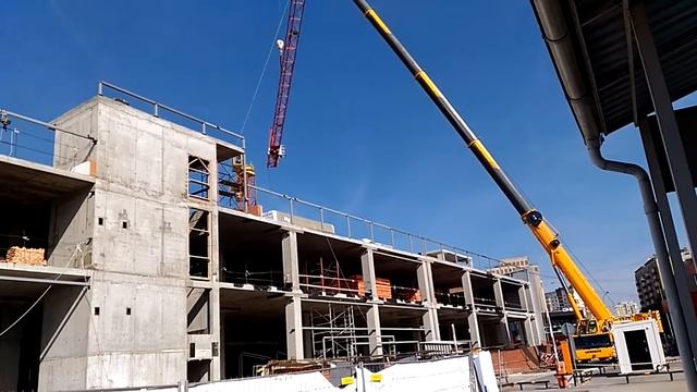 РАЗБОРКА БАШЕННОГО КРАНА смотреть онлайн