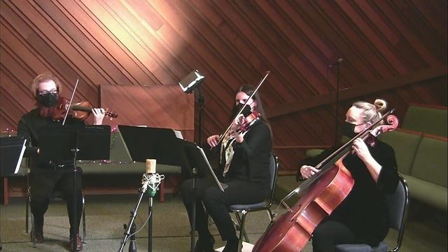 JAMM Holiday Strings