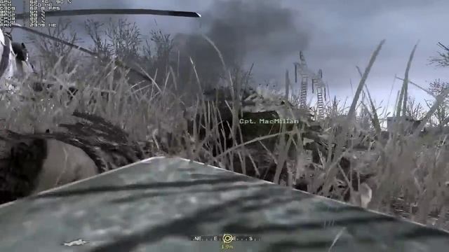 Call of Duty 4: Modern Warfare (2007) Gameplay | Core 2 Quad Q9300 | GeForce GTX 650 | 4GB RAM смотреть онлайн