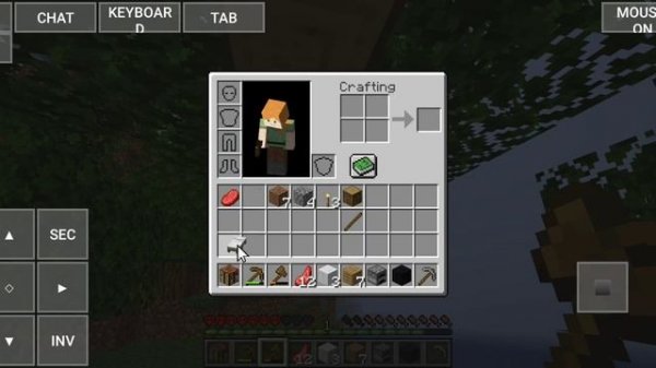 play minecraft java edition in android pojav launcher