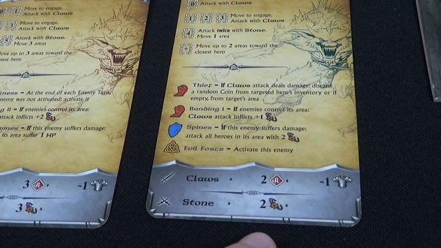 5-Настольная игра Клинок и Колдовство (Sword & Sorcery). Прохождение смотреть онлайн