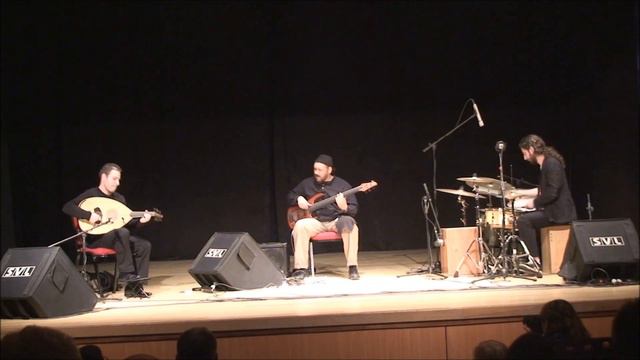Ahmad Hani meets Nizar Rohana - Song For Aida (Featuring Mehmet Torni) смотреть онлайн