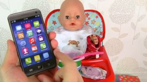 Беби Бон Миша в Больнице у Доктор Плюшева Мультик для детей Как Мама Играла в Куклы 108мама тв