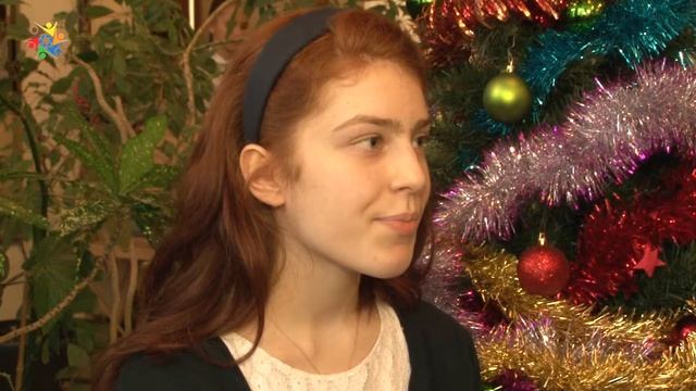 День Деда Мороза и Снегурки 30 января часть 1 смотреть онлайн
