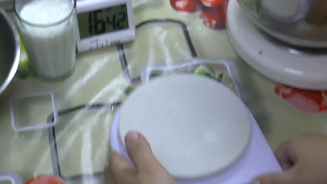 маффины с вишней | очень подробный рецепт смотреть онлайн