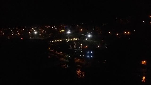 Ночной Нья-Чанг. Винперл. Канатная дорога. смотреть онлайн