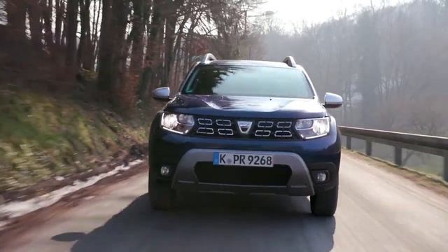 Nuevo Diseño: Dacia Duster 2024