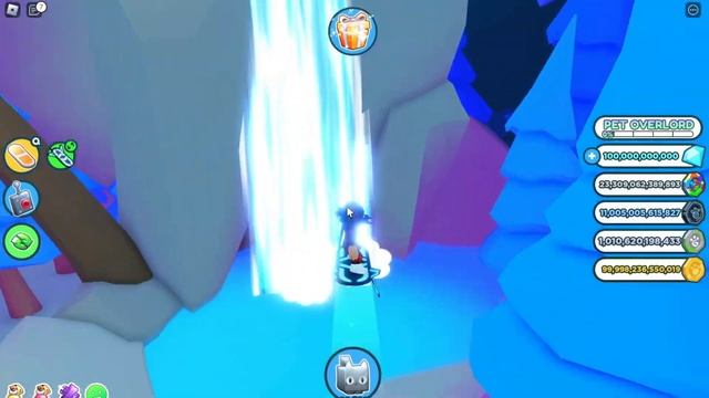 ✨БЫСТРЫЙ СПОСОБ КАК ПОПАСТЬ В НОВУЮ ЛОКАЦИЮ в PET SIMULATOR X Roblox #roblox #petsimulatorx ✨