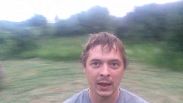 Цветомузыка в деревне. Скоро будем устраивать дискотеки. смотреть онлайн