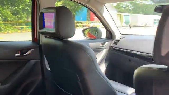 Mazda CX-5 2.0L 2012 KeyLess Push Button - SKH6077S смотреть онлайн