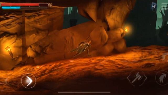 Grimvalor: Act 1 - Monastery Entrance (All Chests,Lootpiles) IOS Gameplay Walkthrough (HD) смотреть онлайн