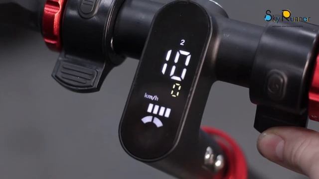 Kugoo S1 Plus - Электросамокат для города / Новинка 2021