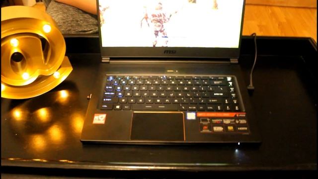 MSI GS65 Stealth Review смотреть онлайн