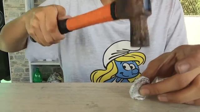 well-polished tin foil ball challenge смотреть онлайн