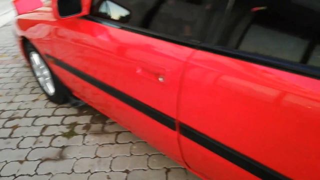 1993 Mazda 323 Hatchback Farları açılan. 12 Kasım 2021 смотреть онлайн