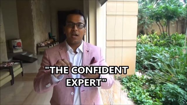Are You An Average Expert or THE CONFIDENT EXPERT? | THE CONFIDENT EXPERT #105 смотреть онлайн