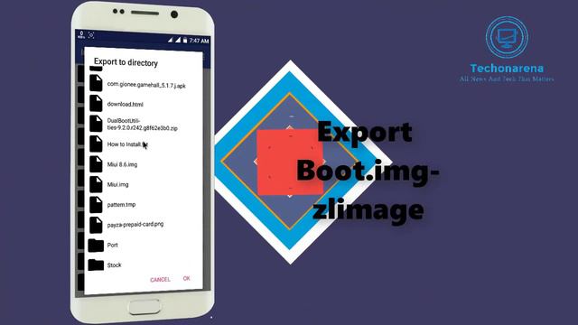 How to Port Boot.img/Recovery.img kernel file using Android | Easy Porting Method смотреть онлайн