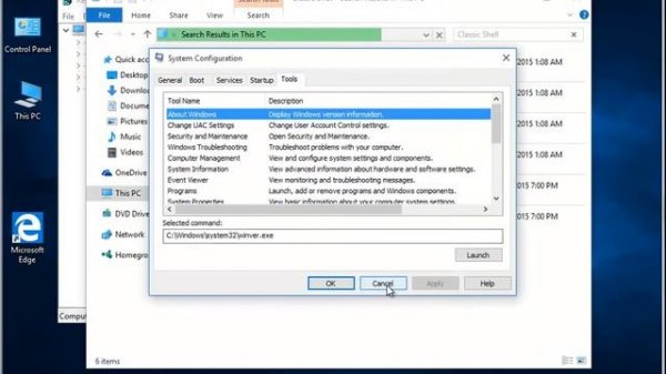 How to Uninstall Classic Shell in Windows 10/8/7?