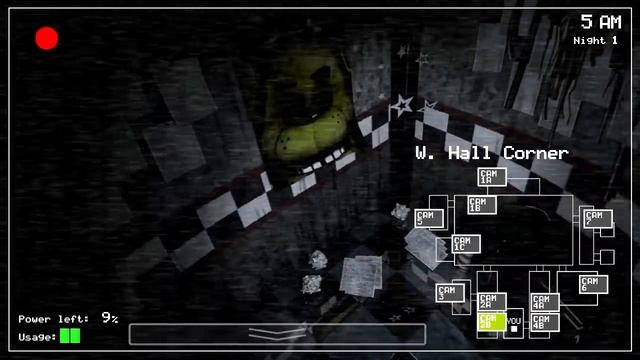 GOLDEN FREDDY EASTER EGG | FIVE NIGHTS AT FREDDY'S | WHAT DOES IT MEAN?! смотреть онлайн