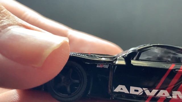 Unboxing MINI GT Supra GR Advan HKS + Comparison w/ Pandem Supra смотреть онлайн