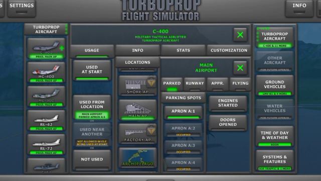 гайд: Меню и настройки | turboprob fight simulator смотреть онлайн