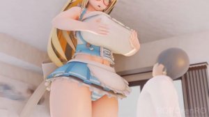 Giantess Growth