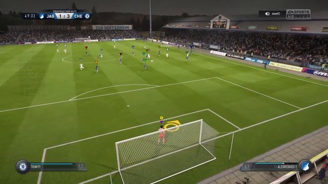 LFRM. 18 тур. Премьер-лига. VFC Jaguars vs VFC ALTA IF смотреть онлайн