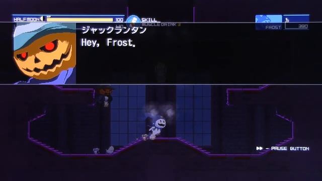 Shin Megami Tensei: Synchronicity Prologue blind pt4: The Uses of Money смотреть онлайн