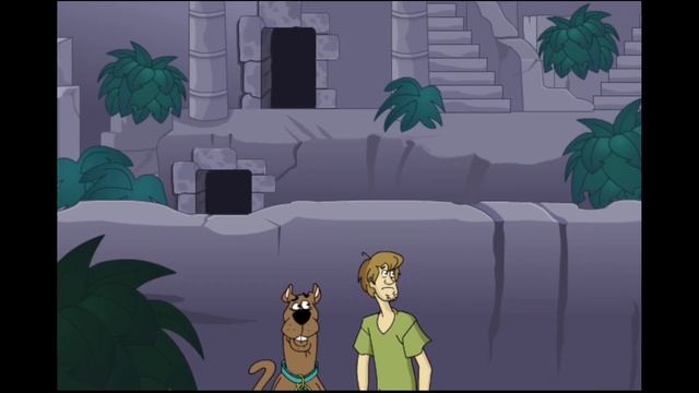Scooby-Doo: Mayan Monster Mayhem Walkthrough