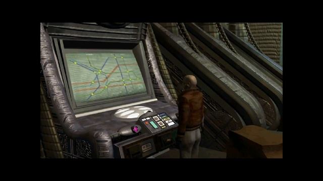 Сыграем в Nightlong: Union City Conspiracy 1/3 смотреть онлайн