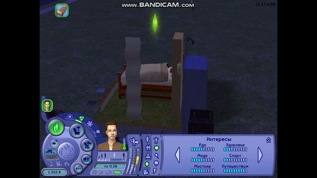 The Sims 2 - Династия Амангельды - #2 Вор! смотреть онлайн