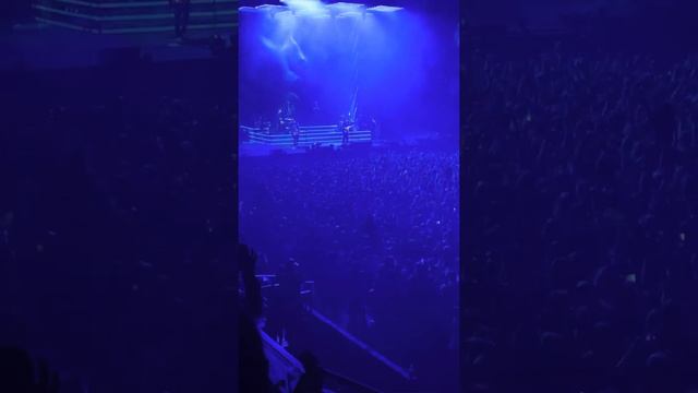 Sam Fender Hypersonic Missiles - Live Nottingham 2022 смотреть онлайн
