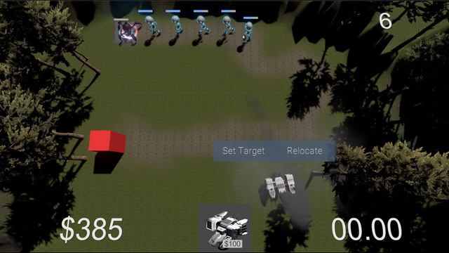 Supernova TD - Rocket Launcher! смотреть онлайн