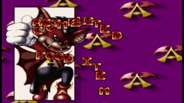 Let's Play Aero the Acrobat 2 Part 1 смотреть онлайн