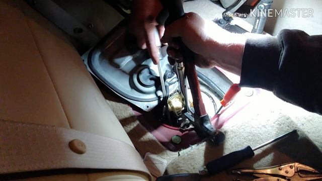 2008 ford escape fuel pump replacement. смотреть онлайн
