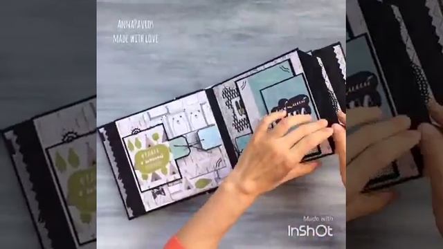 Фотоальбом для папы