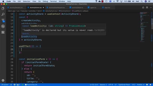 9 Routing to the edit form смотреть онлайн