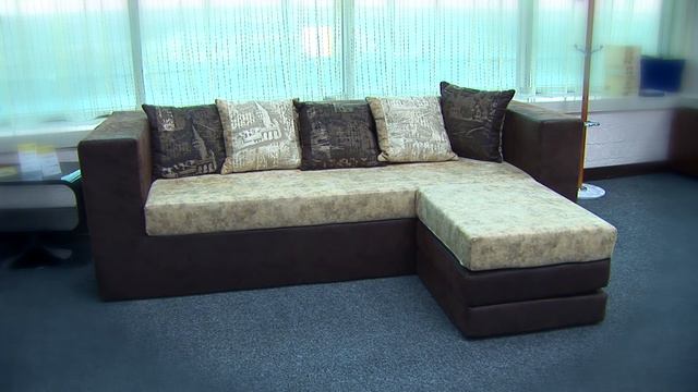 Трансформация мебели 12 (Divan Cuadro-5) смотреть онлайн