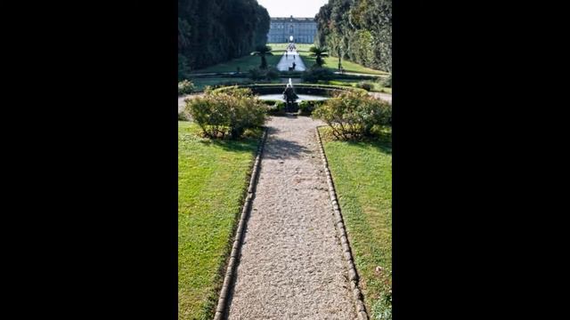 Reggia di Caserta - Royal Palace of Caserta - Italy смотреть онлайн